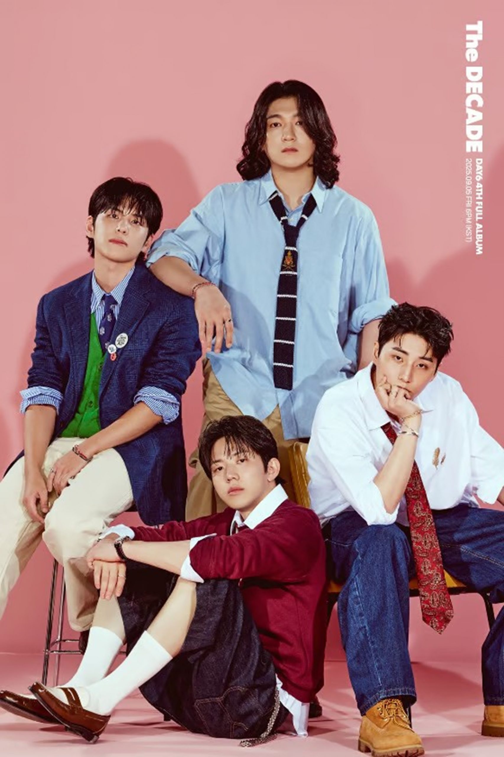 ■記事3■　DAY6、約6年ぶりの